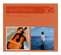 Franck Eurly - coffret 2 CD : 7ème Vague - Avril