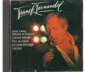 Franck Fernandel - l'amour Interdit