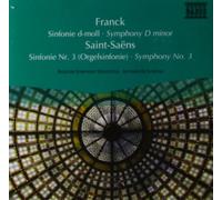 Franck - Franck Symphony d Minor/sai [Import]