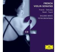 Franck - French Violin Sonatas
