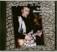 Franck Goldwasser – Going Back to Paris – CD – MOUNTAINTOP