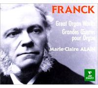 Franck:Great Organ Works