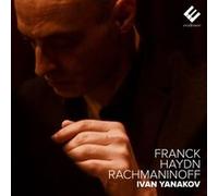 Franck, Haydn, Rachmaninoff