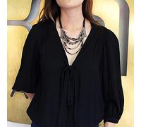 Franck Herval Amy : Collier 7 rangs dégradés