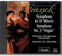 Franck - in D Minor/Symphony 3