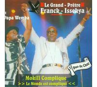 Franck,Issekya - Grand Pretre [Import]