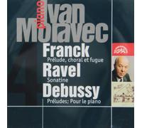 Franck - Ivan Moravec Plays French Music