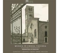 Franck / Karmyzawa / Cabassi - Musica In Chiesa Vecchia [Compact Discs]