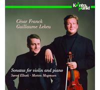 Franck, Lekeu - Sonatas for Violin and Piano