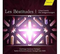 Franck : Les Béatitudes