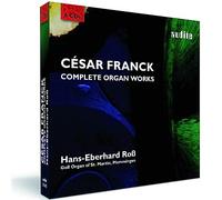 Franck – L'intégrale de l'œuvre pour orgue – Coffret CD (neuf) – NAXOS