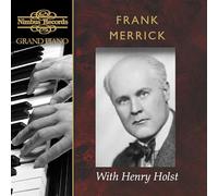 Franck Merrick With Henry Holst