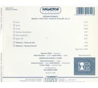 Franck - Messe A 3 Voix, Quae Est Ista, Dextera Domini