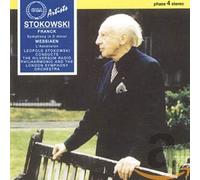 Franck & Messiaen - Sinfonie D Moll-L'ascensi