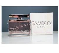 FRANCK OLIVIER BAMBOO EAU DE PARFUM POUR FEMME 75 ML - 2.5 FL.OZ SOUS BLISTER