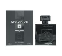 Franck Olivier Black Touch Eau de Toilette 100ml For Men