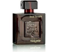 Franck Olivier Black Touch Eau de Toilette pour homme 100 ml