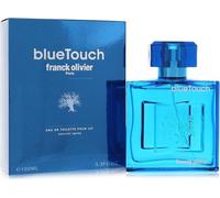 Franck Olivier Blue Touch Eau de Toilette pour homme 100 ml
