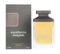 Franck Olivier Excellence Men Eau De Toilette 100ml For Men