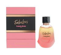 Franck Olivier Fabulous Eau De Parfum 100ml For Women