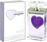 Franck Olivier Franck Olivier Passion eau de parfum pour femme 75 ml