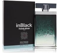 Franck Olivier In Black Eau de Toilette (Homme) 75 ml