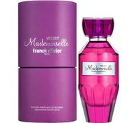 Franck Olivier Mademoiselle Velvet eau de parfum pour femme 100 ml