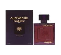 Franck Olivier Oud Vanille Eau De Parfum 3.4 Oz / 100 Ml Spray