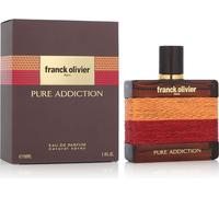 Franck Olivier Pure Addiction eau de parfum unisexe 100 ml