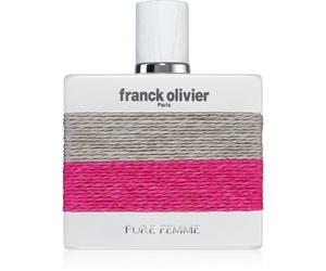 Franck Olivier Pure Femme Eau de Parfum pour femme 100 ml
