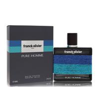 FRANCK OLIVIER PURE HOMME Eau De Toilette 100 ml for Men