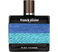 Franck Olivier Pure Homme Eau de Toilette, 100 ml Herrenduft