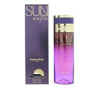 Franck Olivier Sun Java Rose Oud Eau De Parfum 75ml For Men