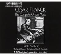 Franck Organ Music 2/2