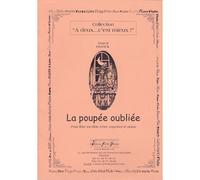 Franck P. - La Poupee Oubliee - Flute (FLB) et Piano