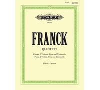 Franck: Piano Quintet in F minor (EP3743)