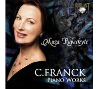 Franck – Oeuvres pour piano : Prélude, Fugue et Variation