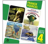 Franck Pourcel – Coffret 4 Albums : New Sound Tangos – CD (2014)
