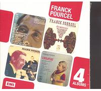 Franck Pourcel - Amour, Danse Et Violons - Remasterisé (4 CD)