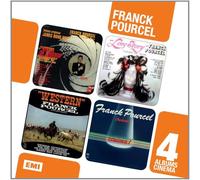Franck Pourcel – Cinema – Coffret 4 CD