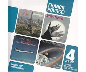 Franck Pourcel - Edition 100e anniversaire (4 CD)