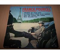 Franck Pourcel Et Son Grand Orchestre - Enfants De Tous Pays / La Plus Belle Pour Aller Danser / Sur Ton Visage Une Larme / Nice Majorettes - EP 45 tours - 7"