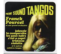 Franck POURCEL - Franck POURCEL - New Sound Tangos (1968) - Mini LP REPLICA - 12-track CARD SLEEVE - CD