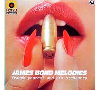 Franck Pourcel - James Bond Melodies - HÖR ZU - SHZE 391
