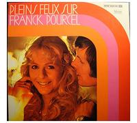 FRANCK POURCEL plein feux 9LP's Box 1974 Emi RARE NM++
