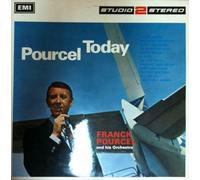 FRANCK POURCEL - POURCEL TODAY LP (VINYL ALBUM) UK COLUMBIA 1967
