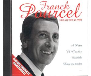 Franck Pourcel - Sous Les Toits De Paris