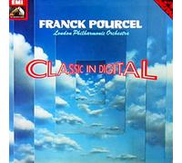 Franck Pourcel , The London Philharmonic Orchestra - Classic In Digital - EMI - 1C 065-15 588 T