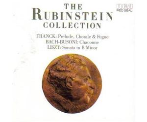 Franck - Prelude, Choral &, Fugue