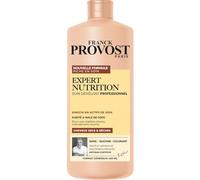 FRANCK PROVOST - Après-shampoing Nourrissant pour Cheveux Épais et Bouclés, Karité & Coco, 450ml - Le lot de 3